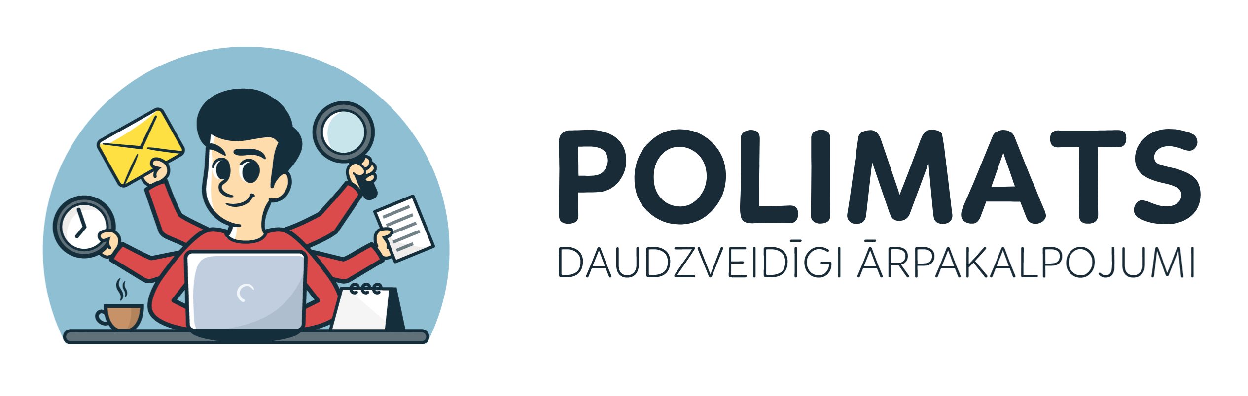 Polimats logo